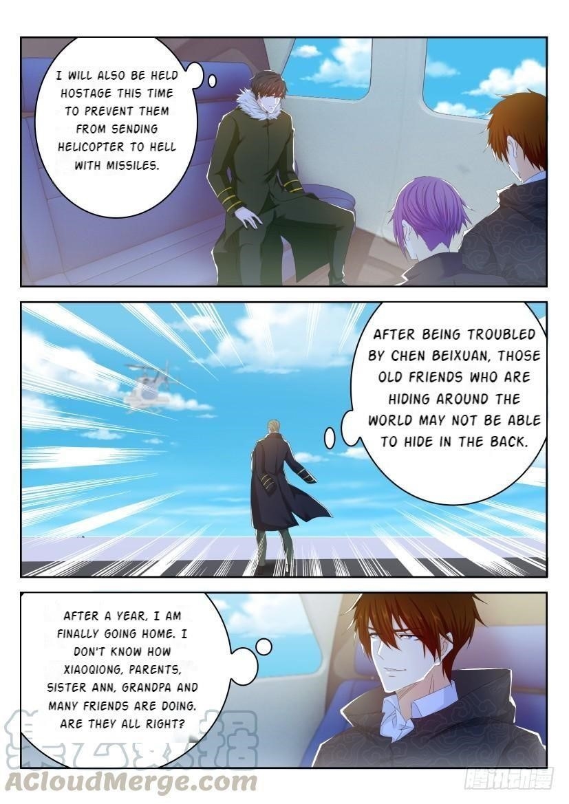 Rebirth Of The Urban Immortal Cultivator — Chapter 246 — page 10
