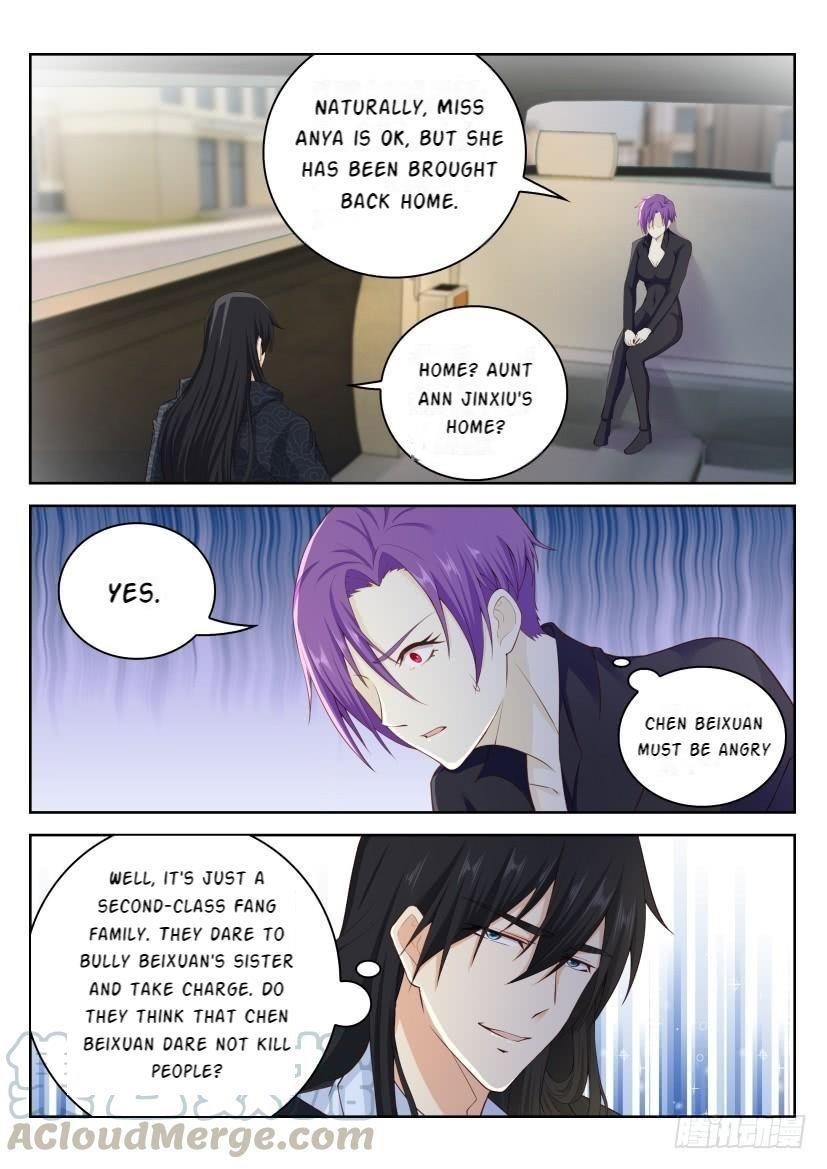 Rebirth Of The Urban Immortal Cultivator — Chapter 247 — page 1