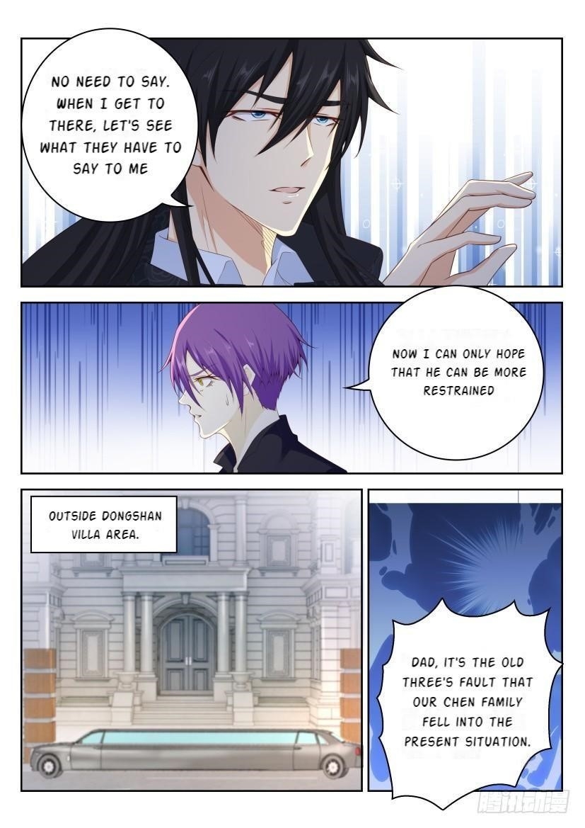 Rebirth Of The Urban Immortal Cultivator — Chapter 247 — page 3