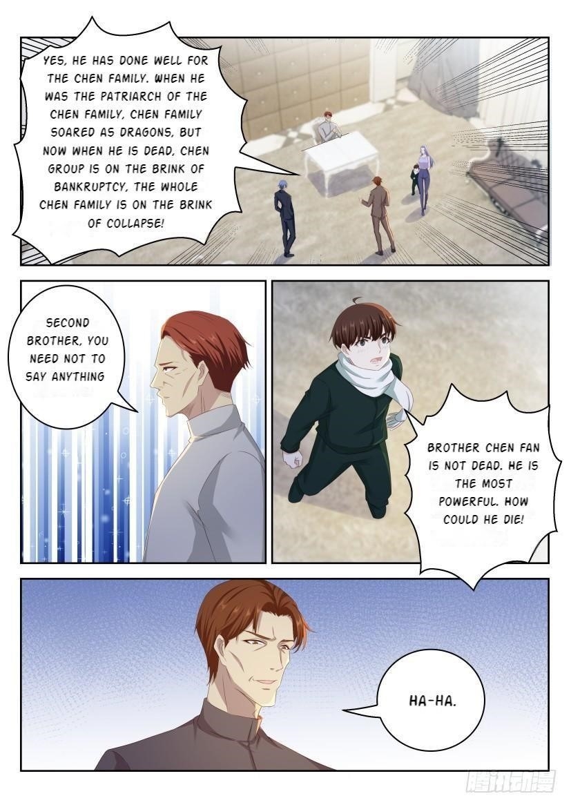 Rebirth Of The Urban Immortal Cultivator — Chapter 247 — page 5