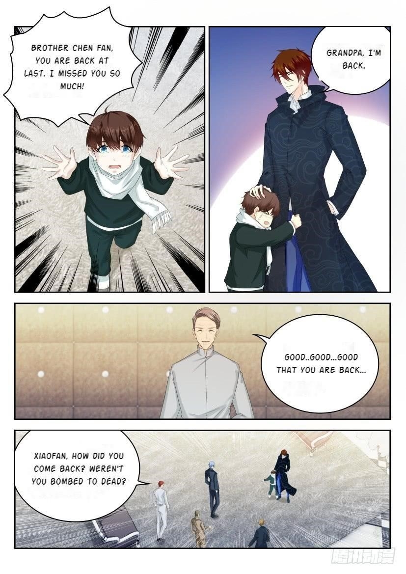 Rebirth Of The Urban Immortal Cultivator — Chapter 247 — page 12