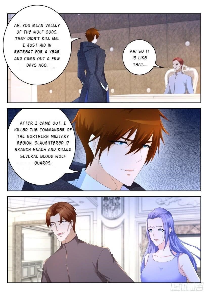 Rebirth Of The Urban Immortal Cultivator — Chapter 247 — page 13