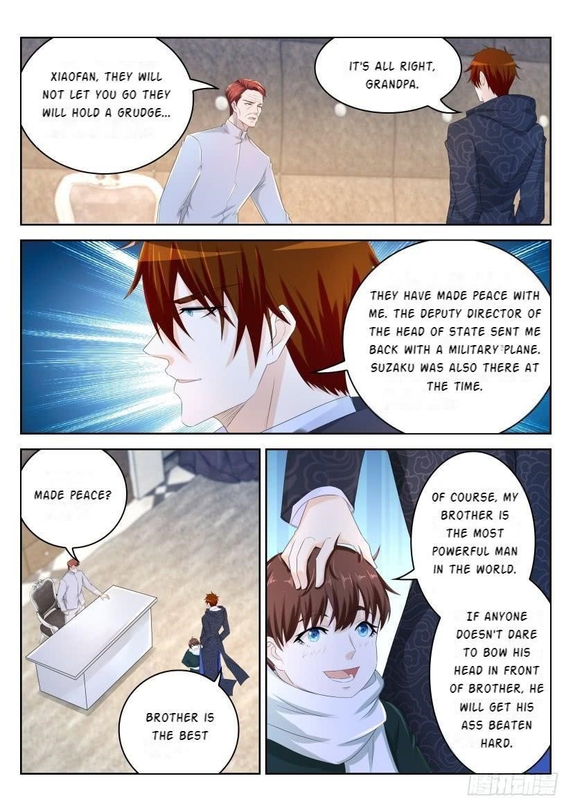 Rebirth Of The Urban Immortal Cultivator — Chapter 247 — page 14