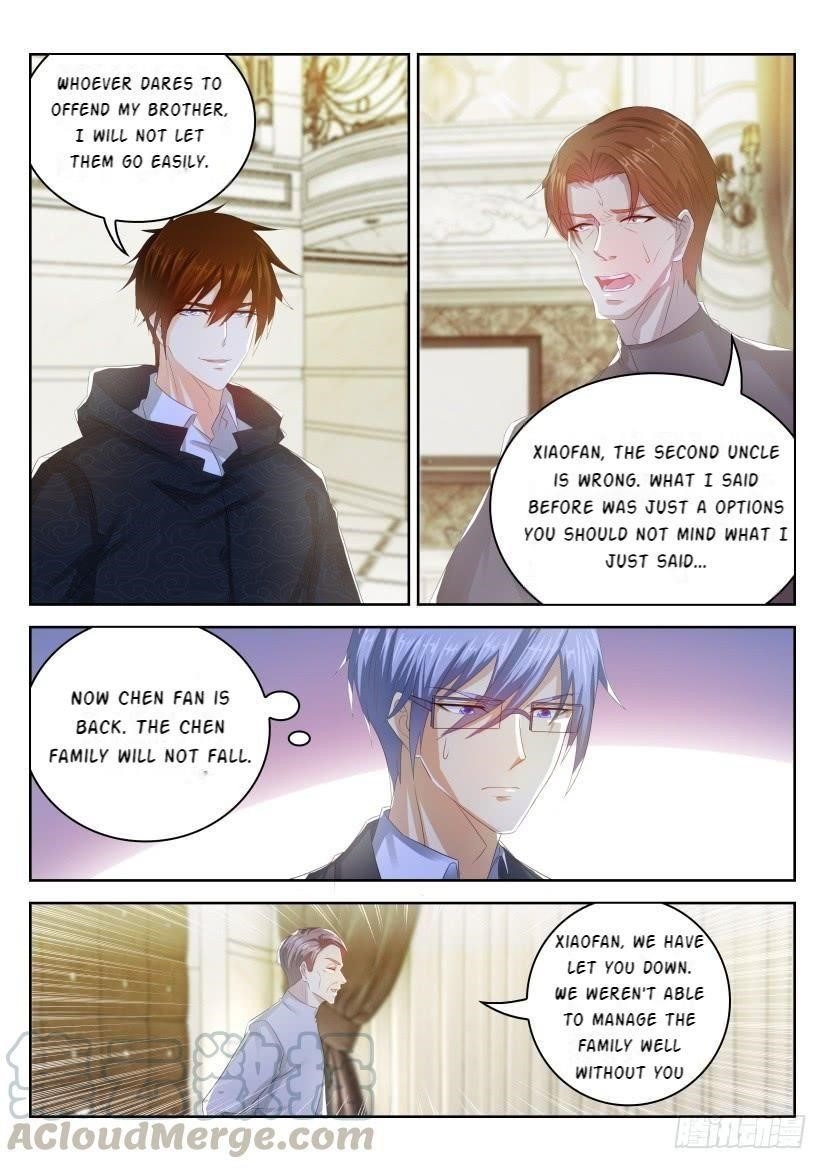 Rebirth Of The Urban Immortal Cultivator — Chapter 248 — page 1