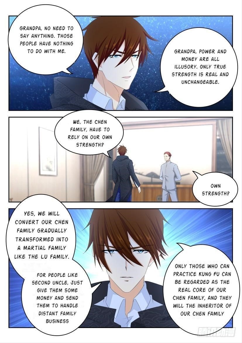 Rebirth Of The Urban Immortal Cultivator — Chapter 248 — page 3