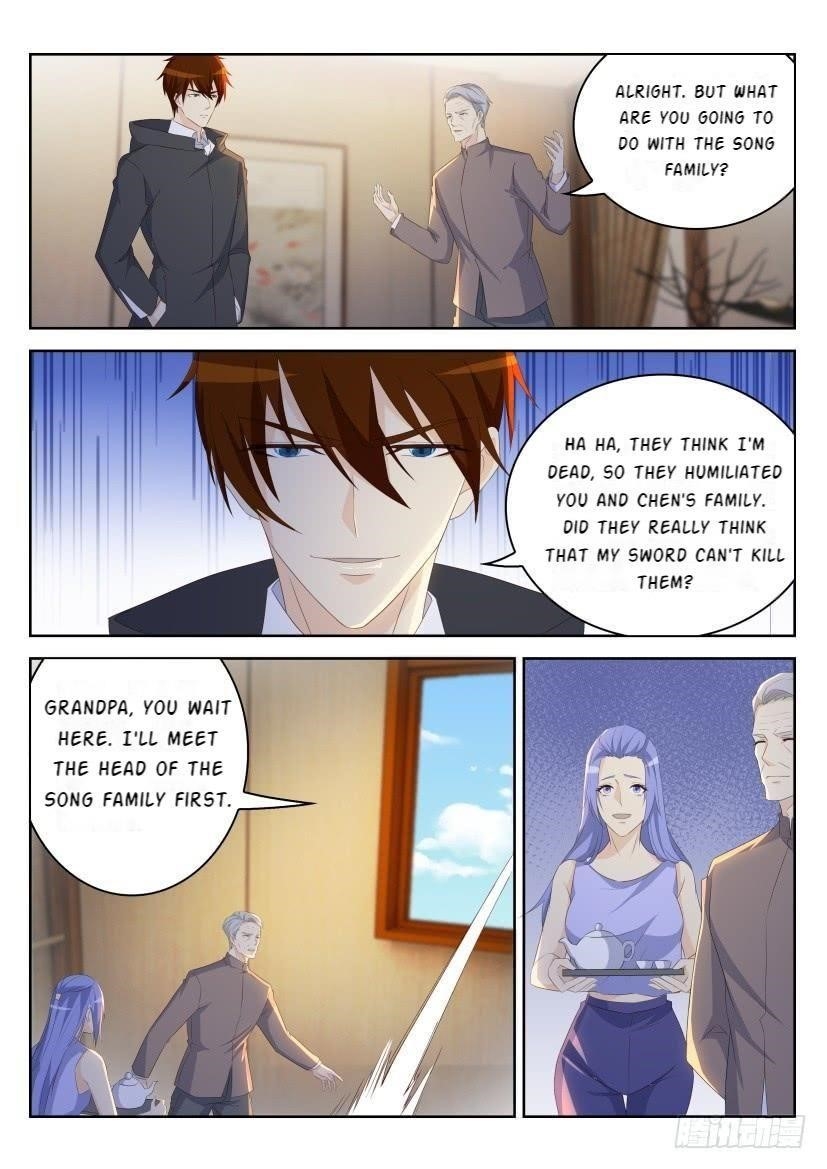 Rebirth Of The Urban Immortal Cultivator — Chapter 248 — page 4