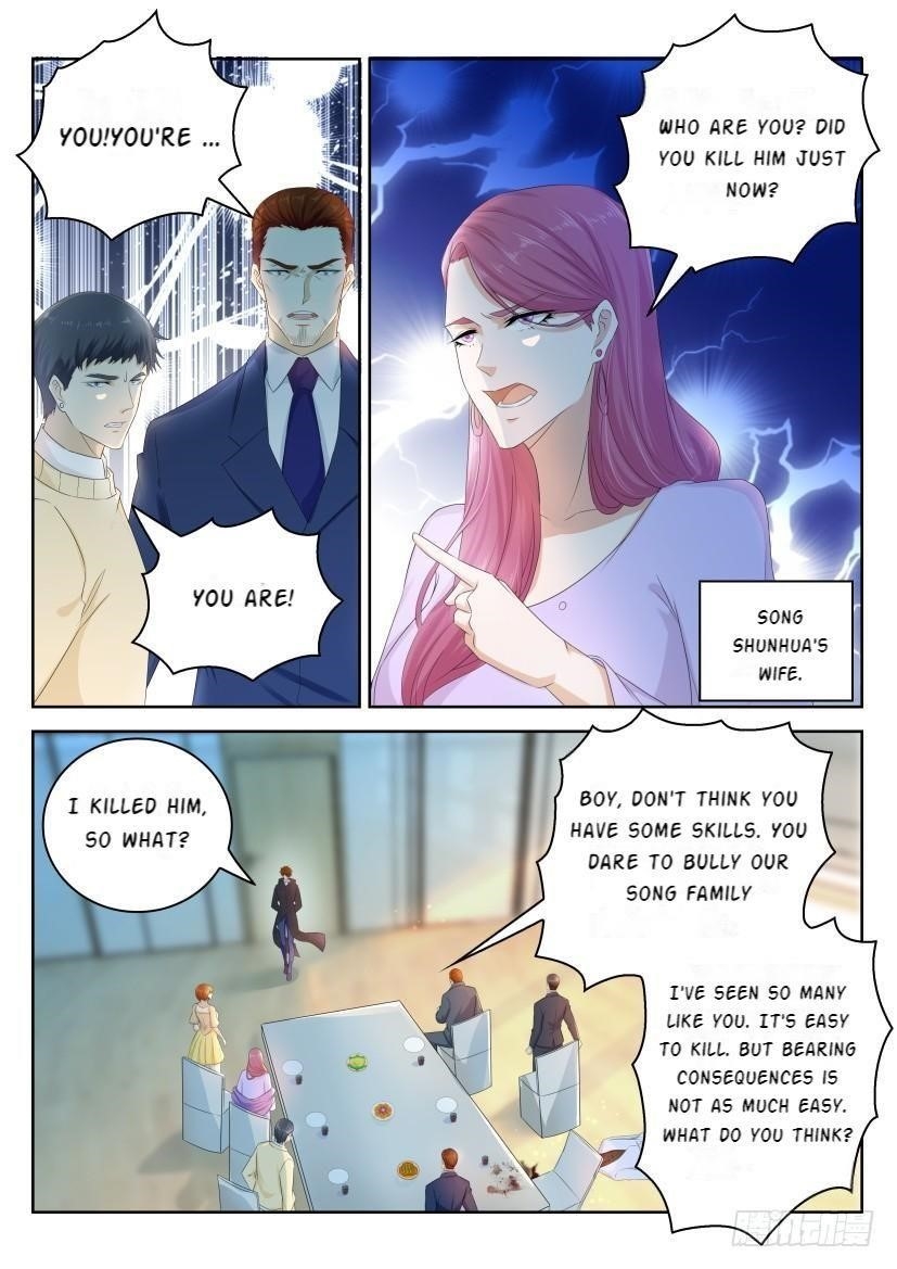 Rebirth Of The Urban Immortal Cultivator — Chapter 248 — page 8