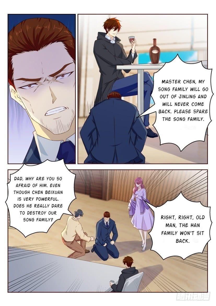 Rebirth Of The Urban Immortal Cultivator — Chapter 248 — page 13