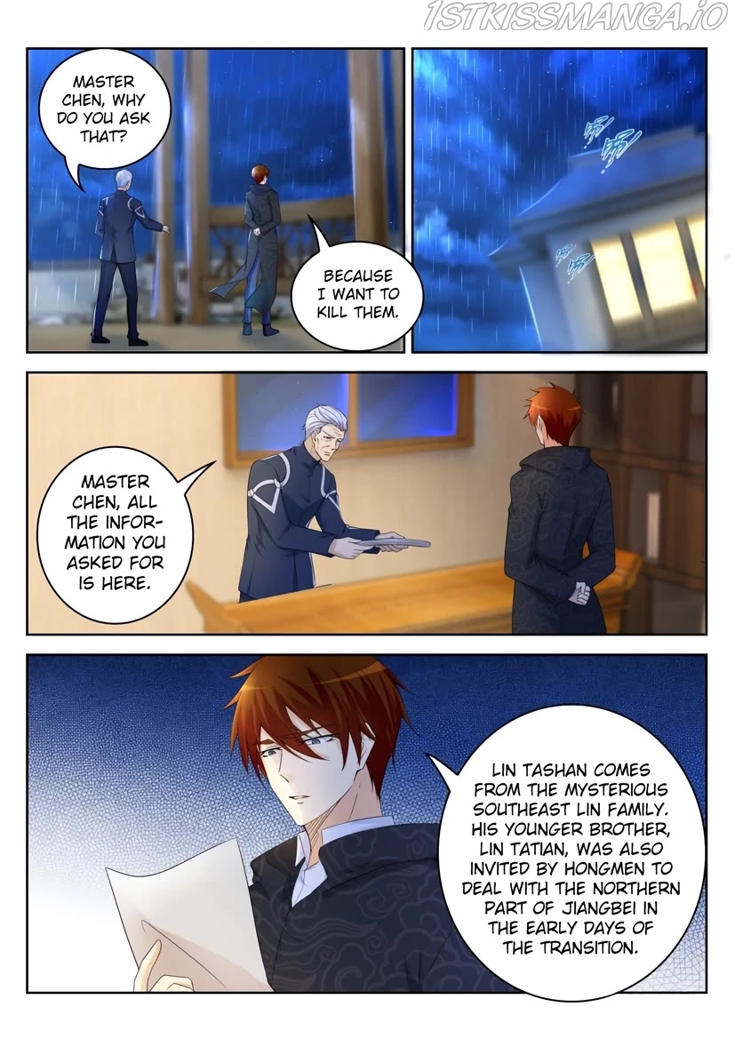 Rebirth Of The Urban Immortal Cultivator — Chapter 249.5 — page 2