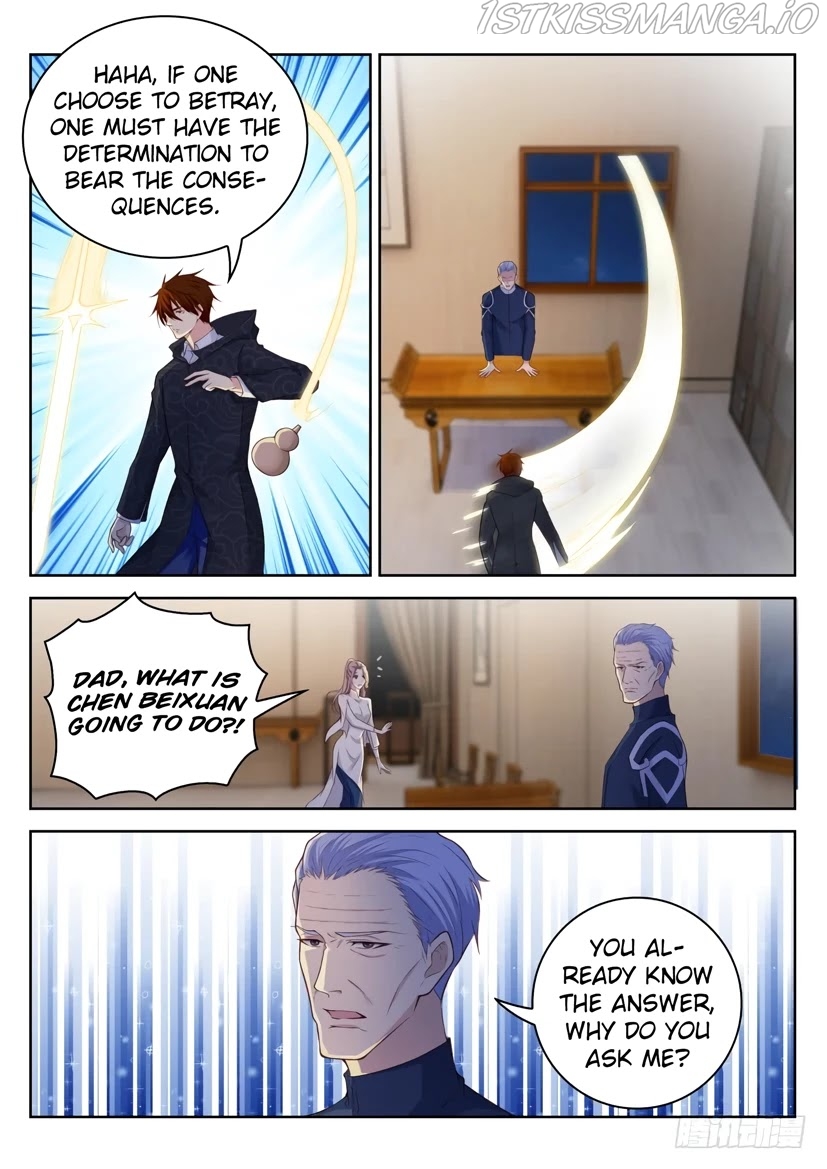 Rebirth Of The Urban Immortal Cultivator — Chapter 249.5 — page 4