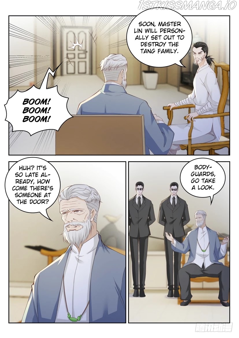 Rebirth Of The Urban Immortal Cultivator — Chapter 249.5 — page 8