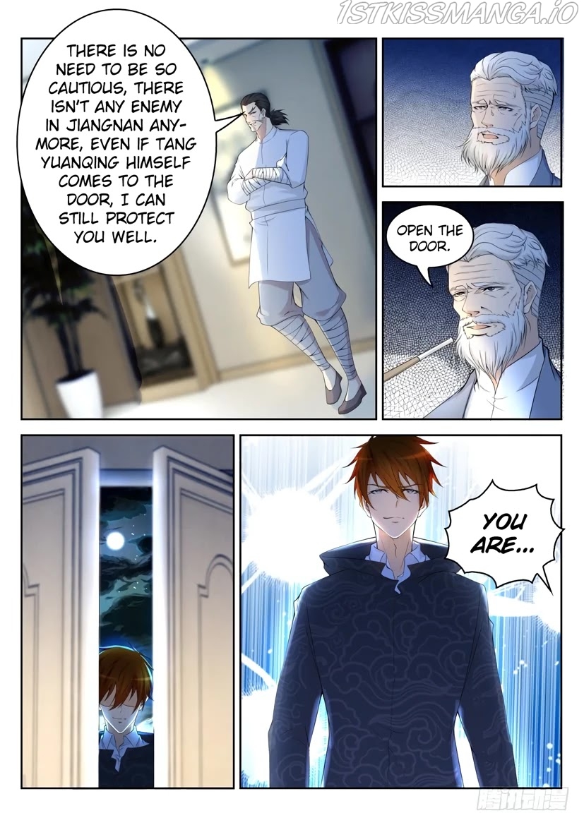Rebirth Of The Urban Immortal Cultivator — Chapter 249.5 — page 9