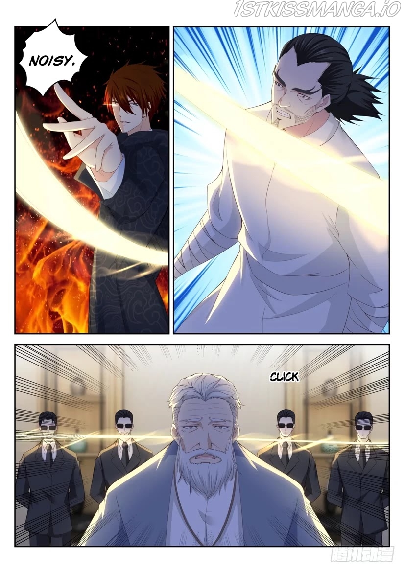 Rebirth Of The Urban Immortal Cultivator — Chapter 249.5 — page 11