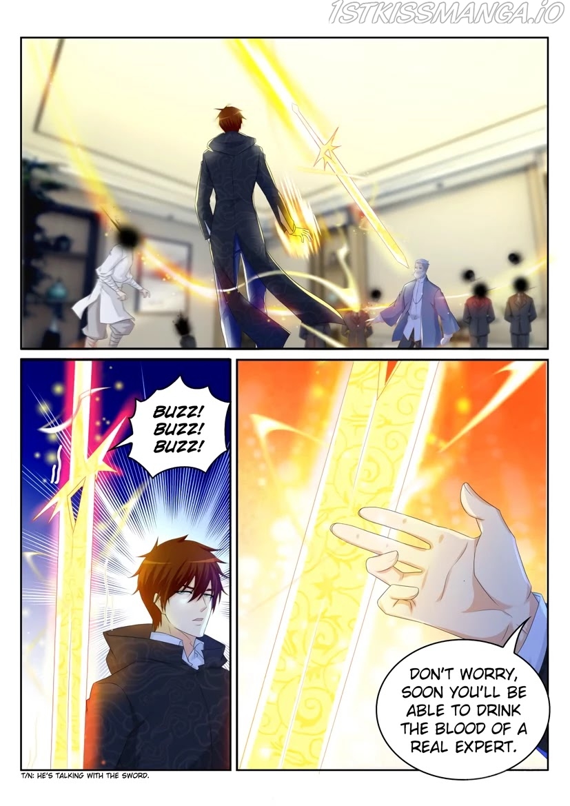Rebirth Of The Urban Immortal Cultivator — Chapter 249.5 — page 12