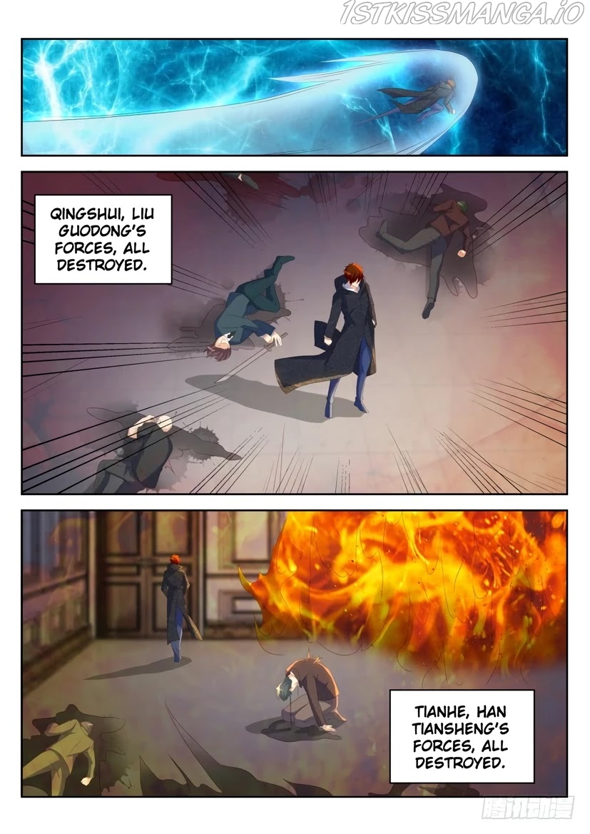Rebirth Of The Urban Immortal Cultivator — Chapter 249.5 — page 14