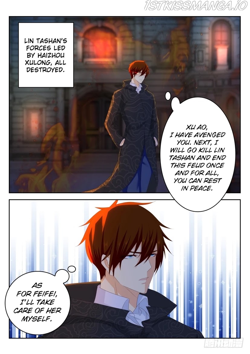 Rebirth Of The Urban Immortal Cultivator — Chapter 249.5 — page 15