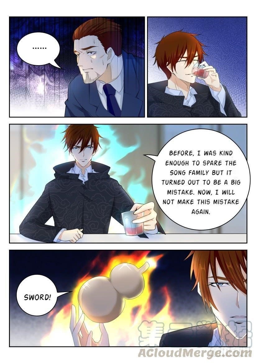 Rebirth Of The Urban Immortal Cultivator — Chapter 249 — page 1