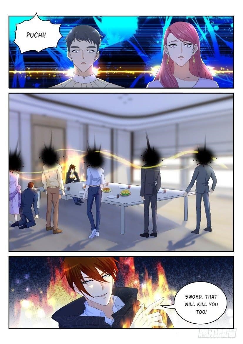 Rebirth Of The Urban Immortal Cultivator — Chapter 249 — page 3