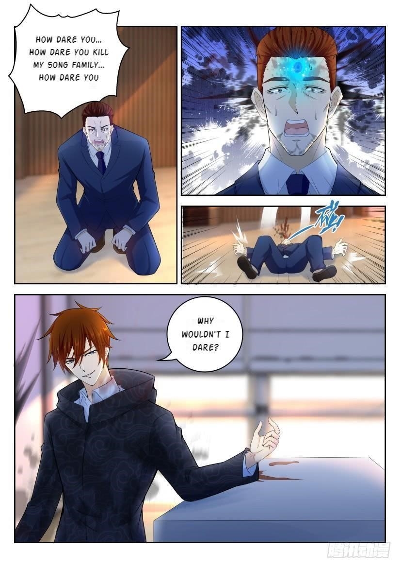 Rebirth Of The Urban Immortal Cultivator — Chapter 249 — page 4