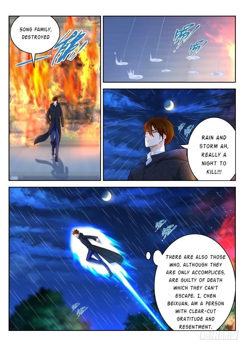 Rebirth Of The Urban Immortal Cultivator — Chapter 249 — page 5