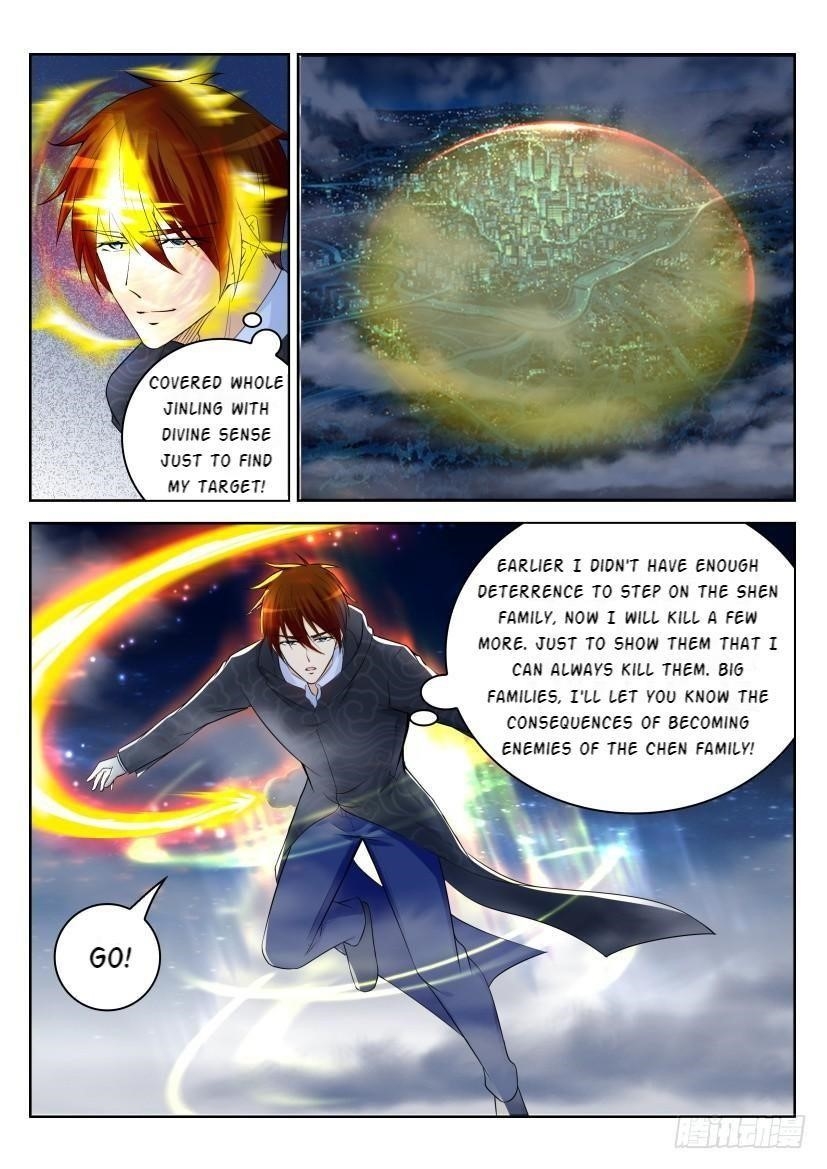 Rebirth Of The Urban Immortal Cultivator — Chapter 249 — page 6