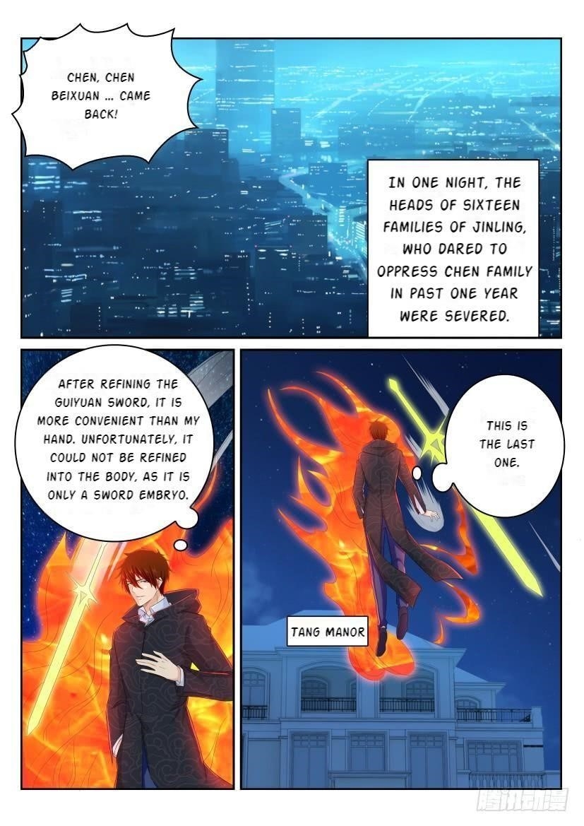 Rebirth Of The Urban Immortal Cultivator — Chapter 249 — page 7
