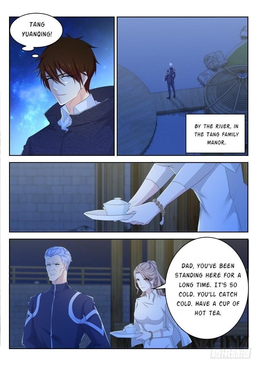 Rebirth Of The Urban Immortal Cultivator — Chapter 249 — page 8