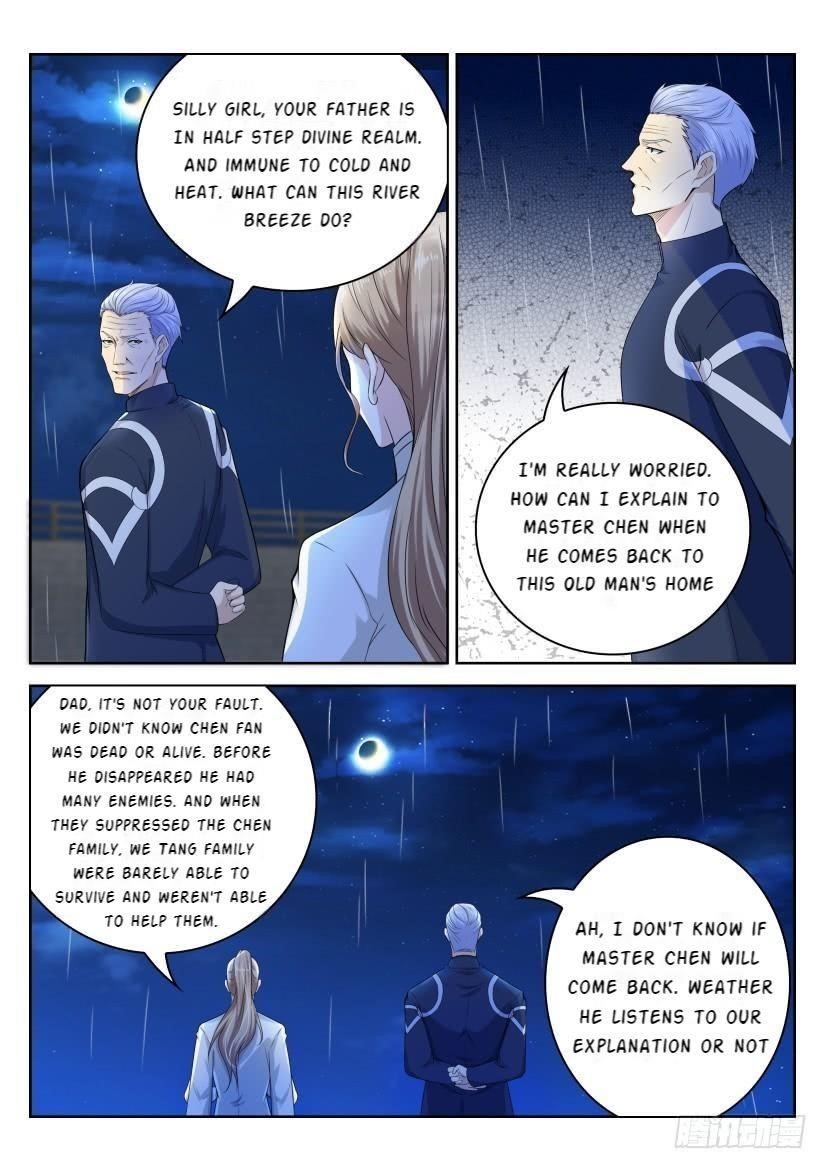 Rebirth Of The Urban Immortal Cultivator — Chapter 249 — page 9
