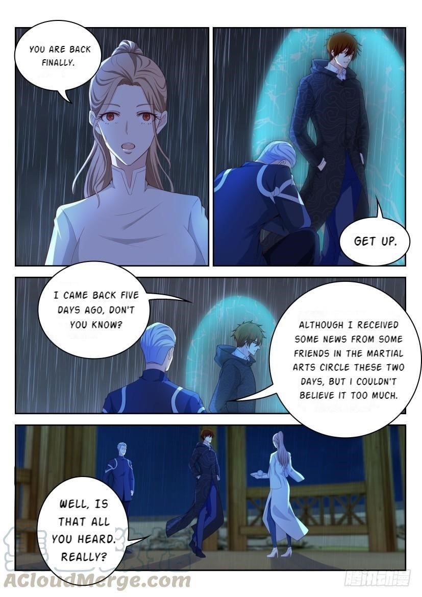 Rebirth Of The Urban Immortal Cultivator — Chapter 249 — page 11