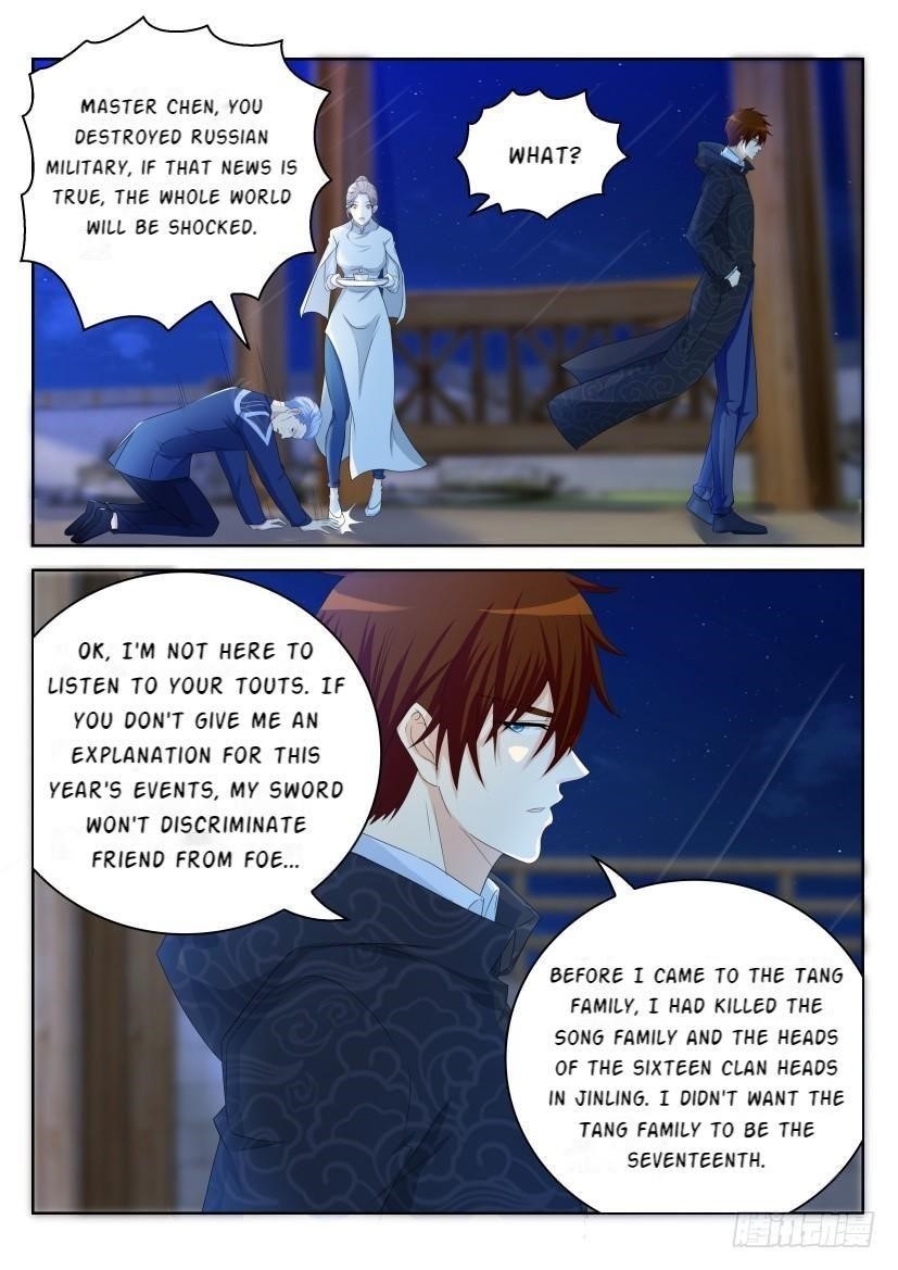 Rebirth Of The Urban Immortal Cultivator — Chapter 249 — page 12