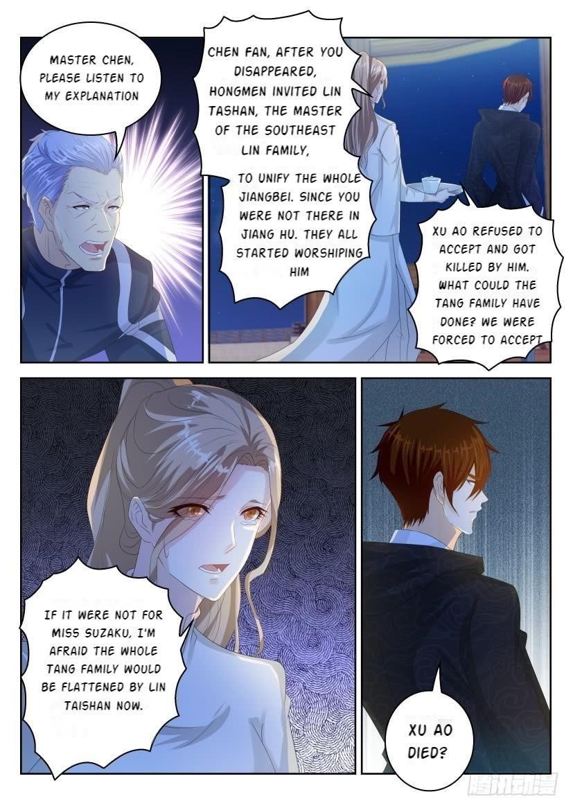 Rebirth Of The Urban Immortal Cultivator — Chapter 249 — page 13