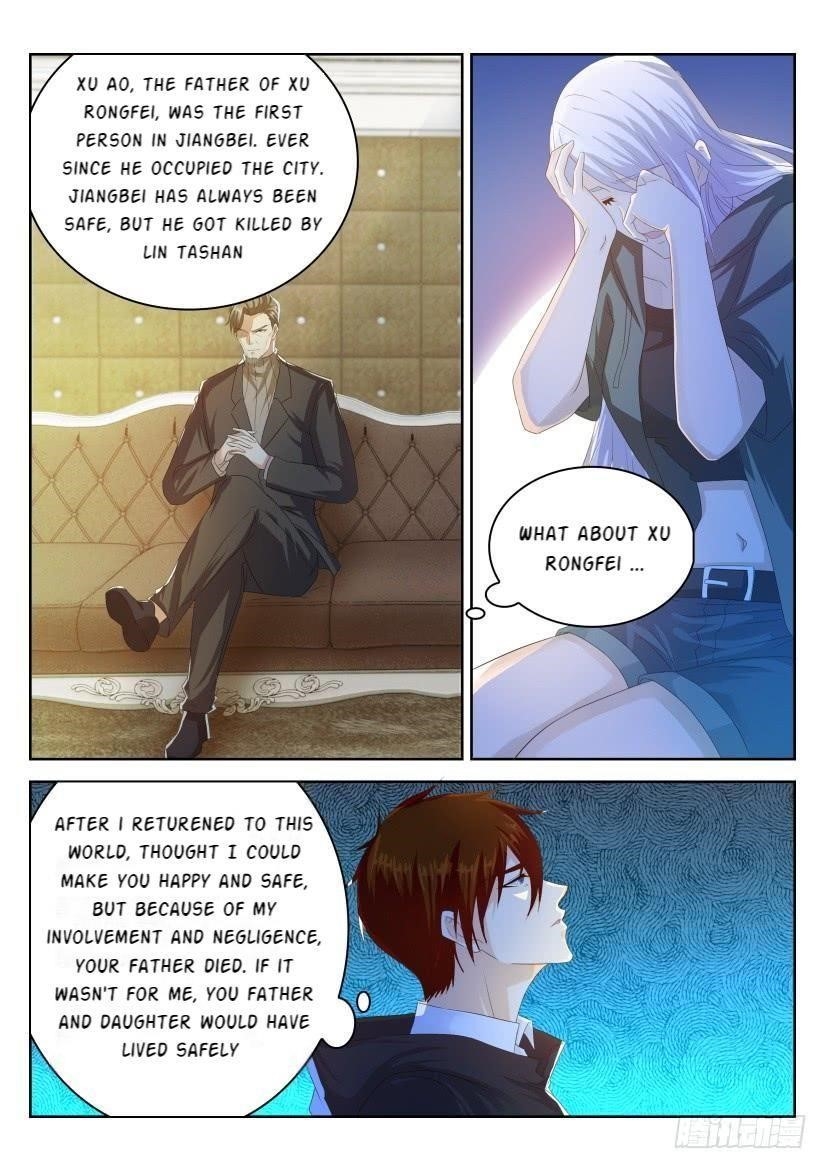 Rebirth Of The Urban Immortal Cultivator — Chapter 249 — page 14