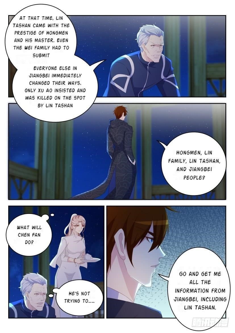 Rebirth Of The Urban Immortal Cultivator — Chapter 249 — page 15