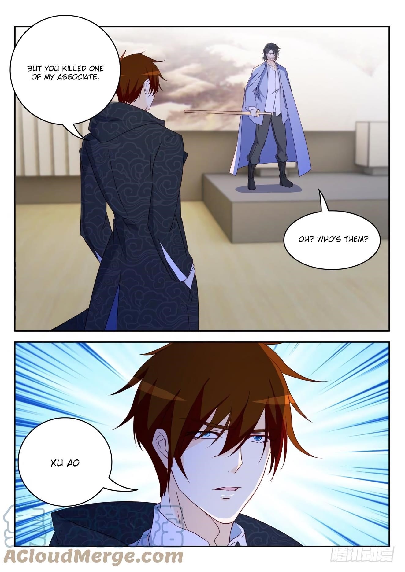 Rebirth Of The Urban Immortal Cultivator — Chapter 250 — page 5