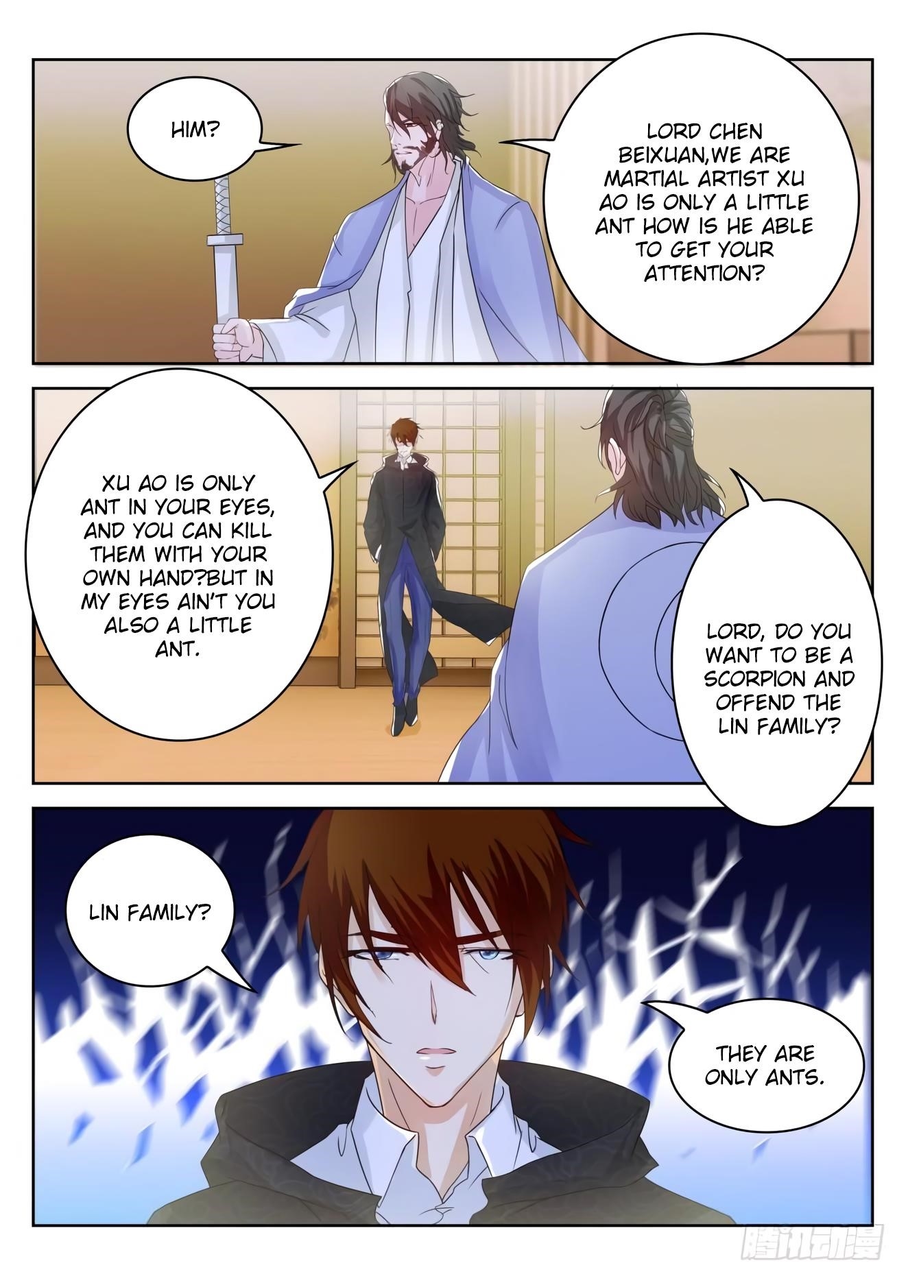 Rebirth Of The Urban Immortal Cultivator — Chapter 250 — page 6
