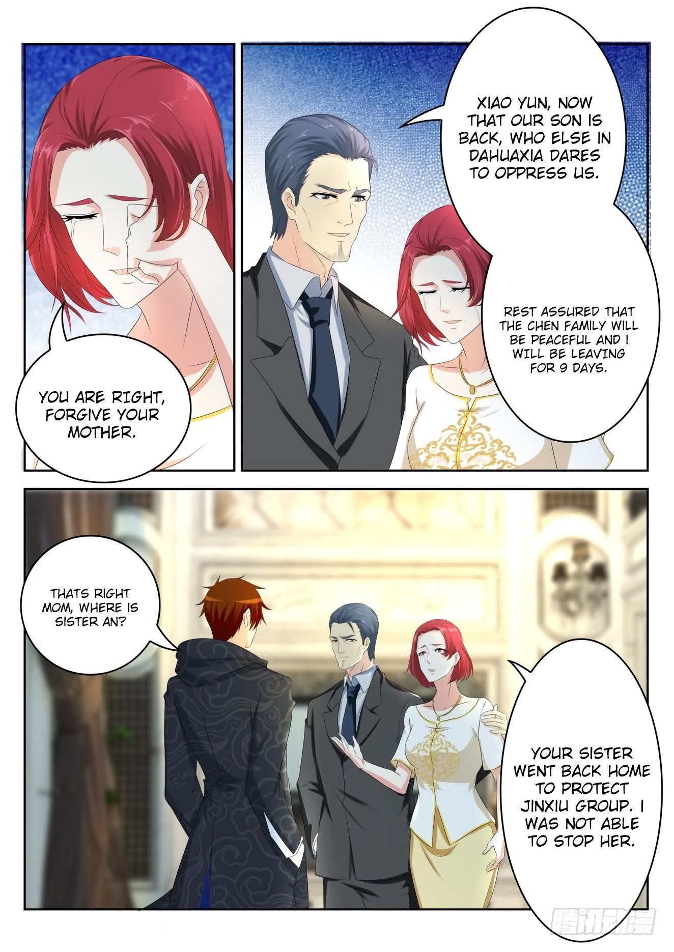 Rebirth Of The Urban Immortal Cultivator — Chapter 250 — page 12