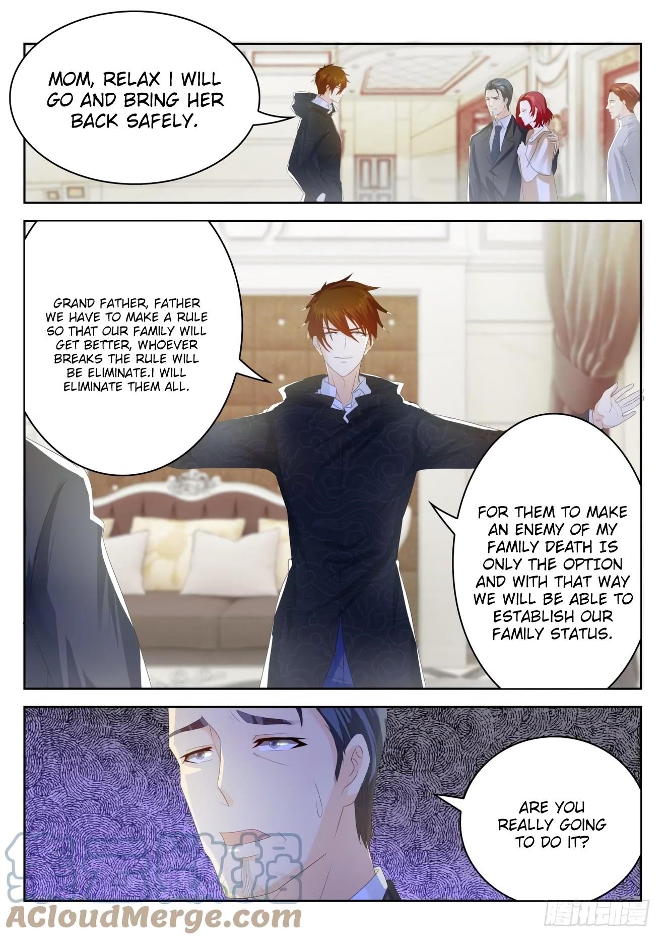 Rebirth Of The Urban Immortal Cultivator — Chapter 250 — page 13