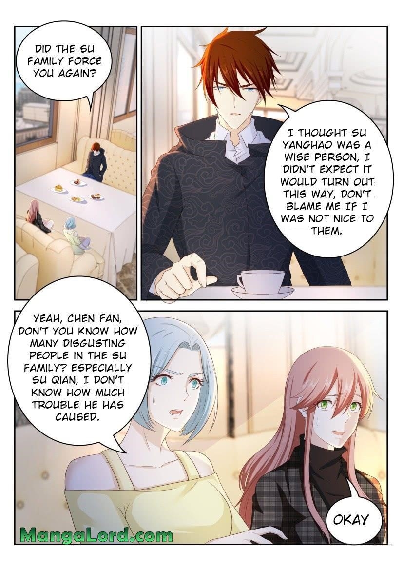 Rebirth Of The Urban Immortal Cultivator — Chapter 251 — page 4