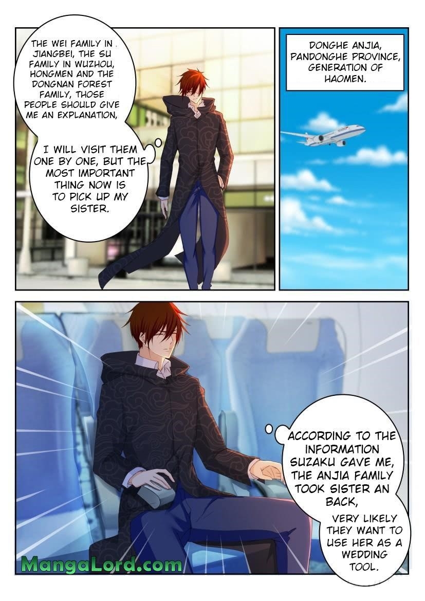 Rebirth Of The Urban Immortal Cultivator — Chapter 251 — page 6