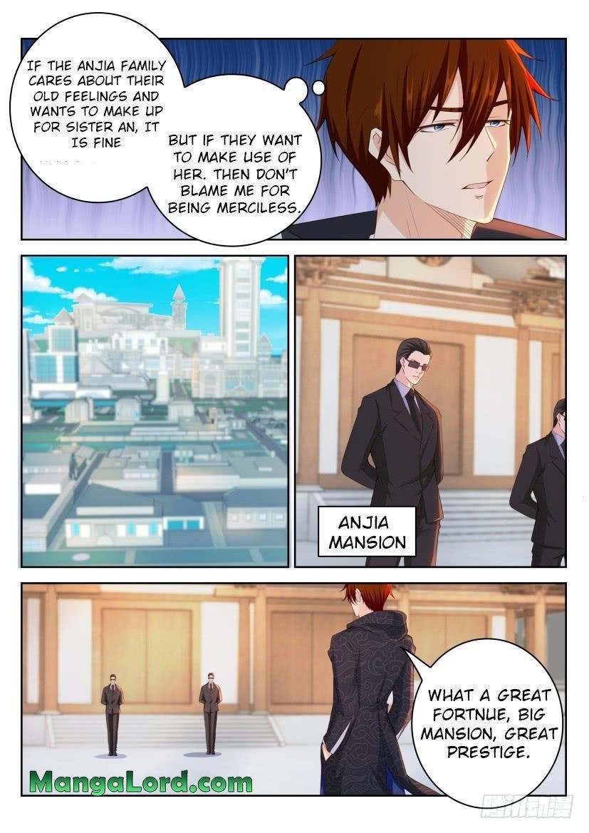 Rebirth Of The Urban Immortal Cultivator — Chapter 251 — page 7