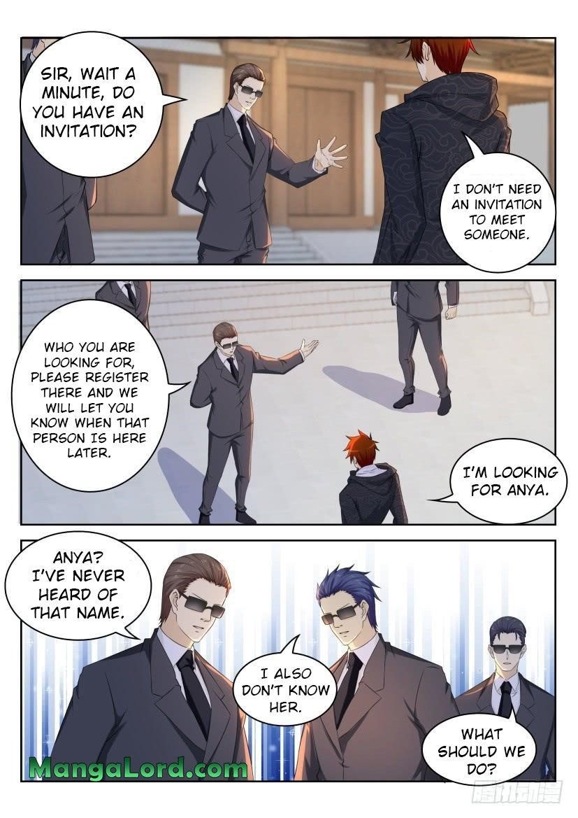 Rebirth Of The Urban Immortal Cultivator — Chapter 251 — page 8