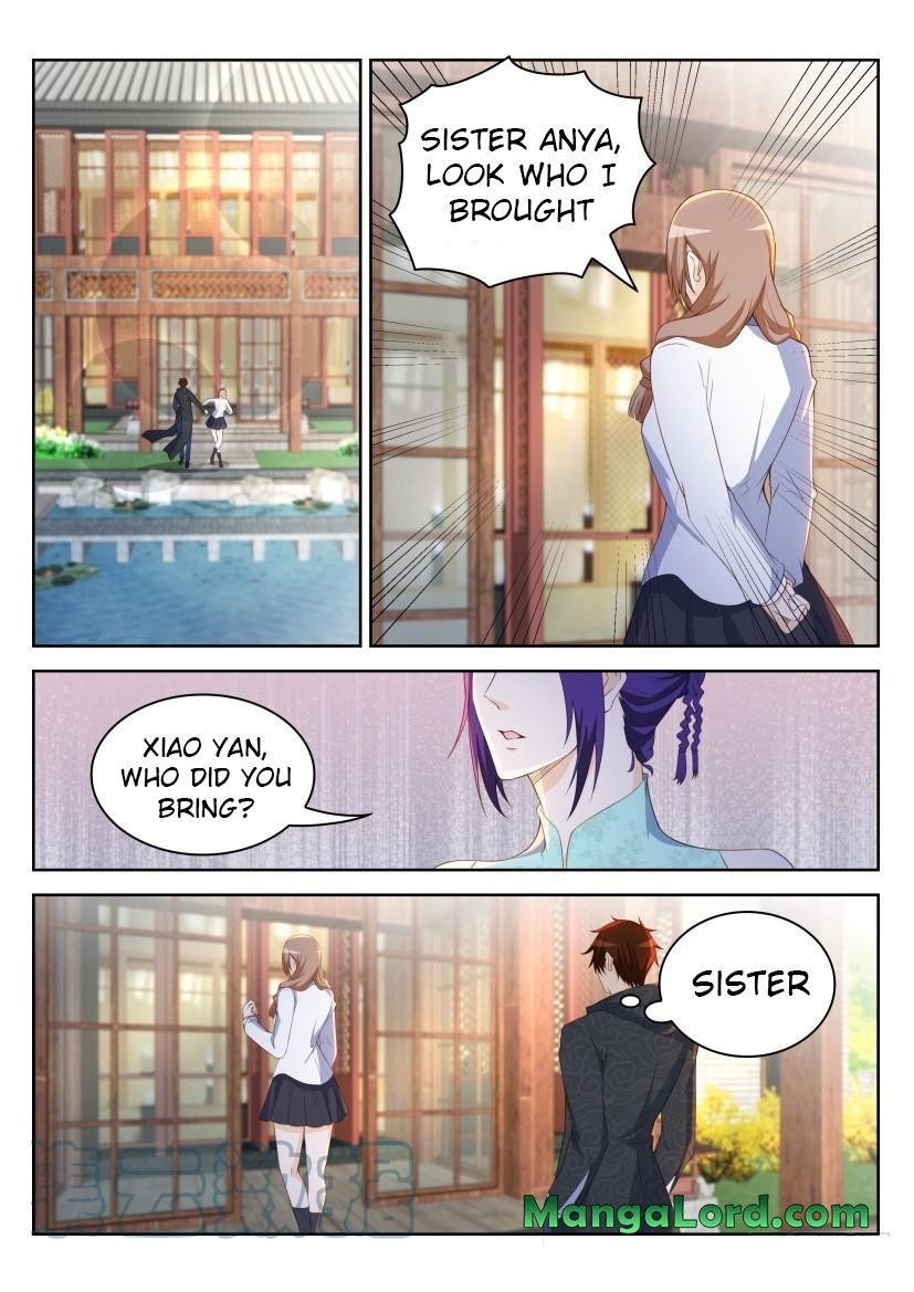 Rebirth Of The Urban Immortal Cultivator — Chapter 252 — page 1