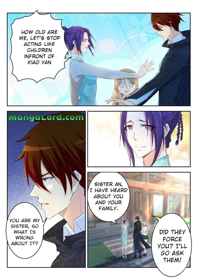 Rebirth Of The Urban Immortal Cultivator — Chapter 252 — page 4