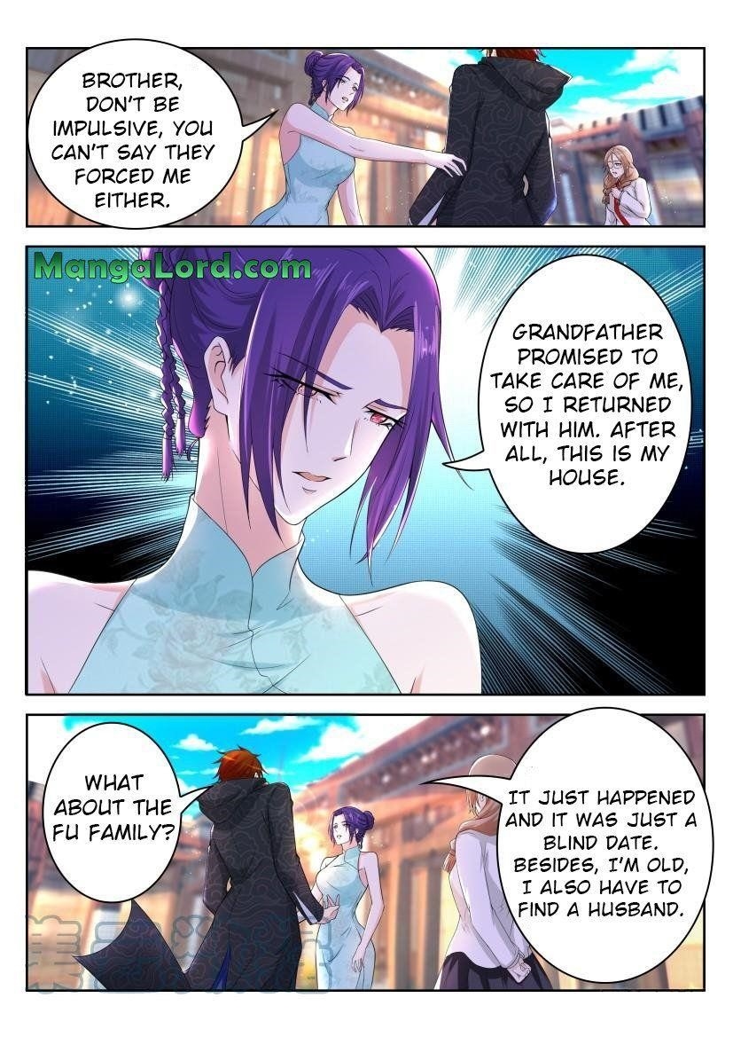 Rebirth Of The Urban Immortal Cultivator — Chapter 252 — page 5