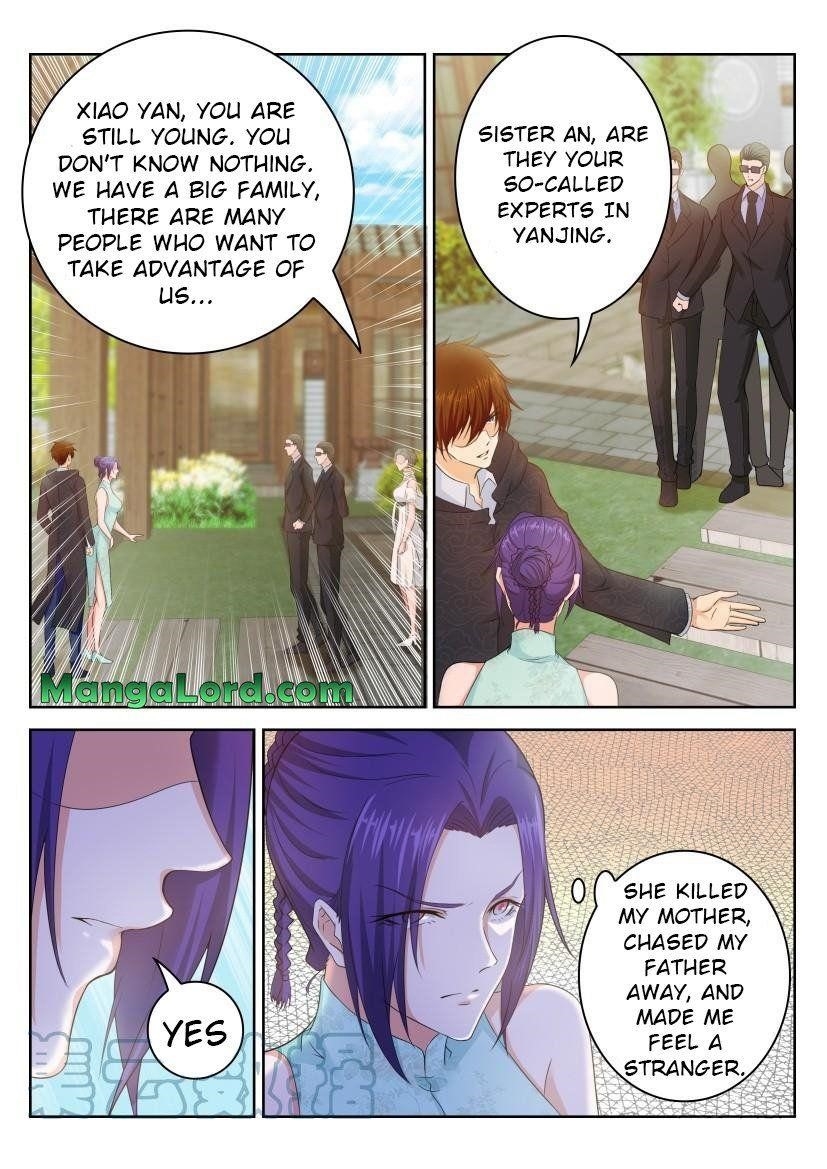 Rebirth Of The Urban Immortal Cultivator — Chapter 252 — page 8