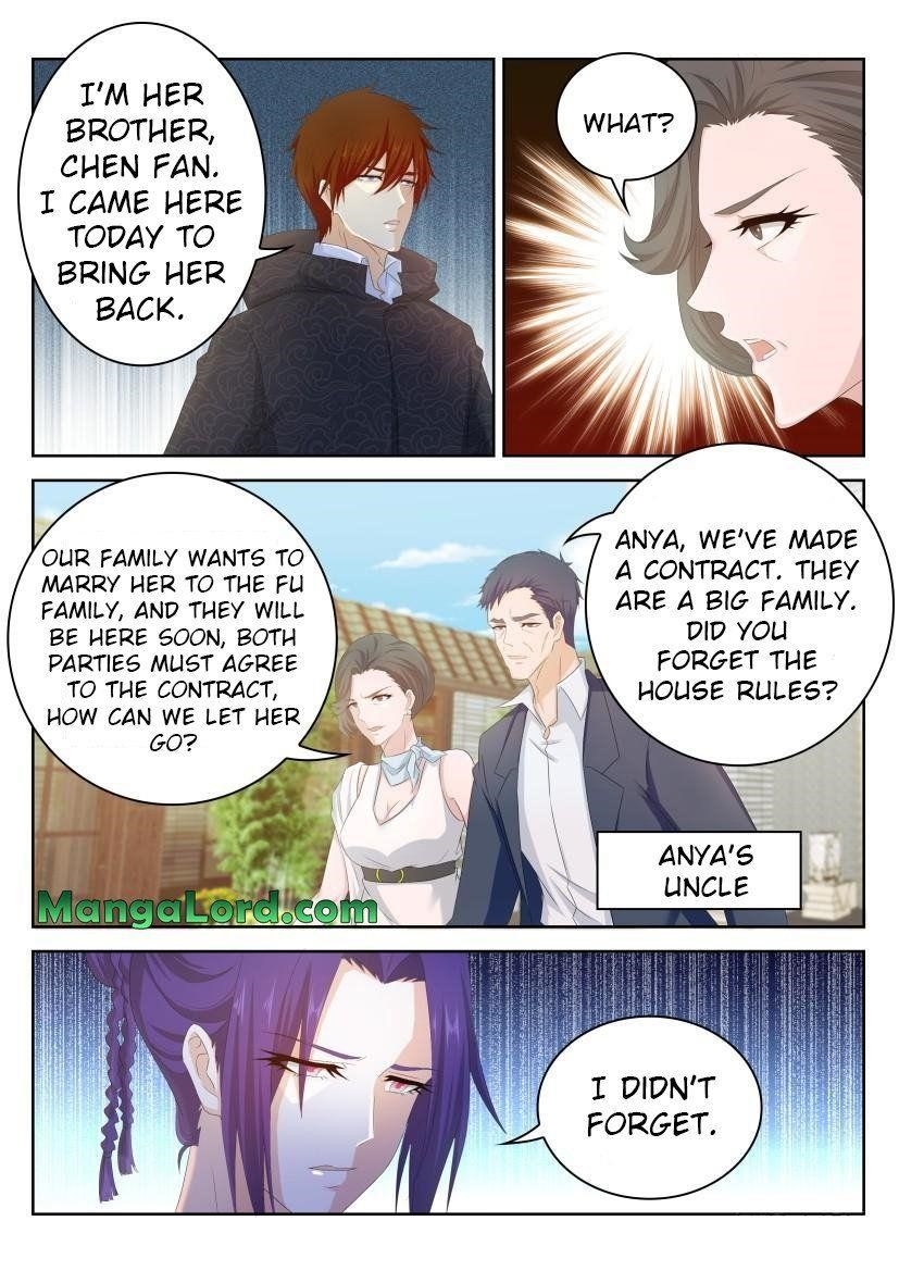 Rebirth Of The Urban Immortal Cultivator — Chapter 252 — page 9