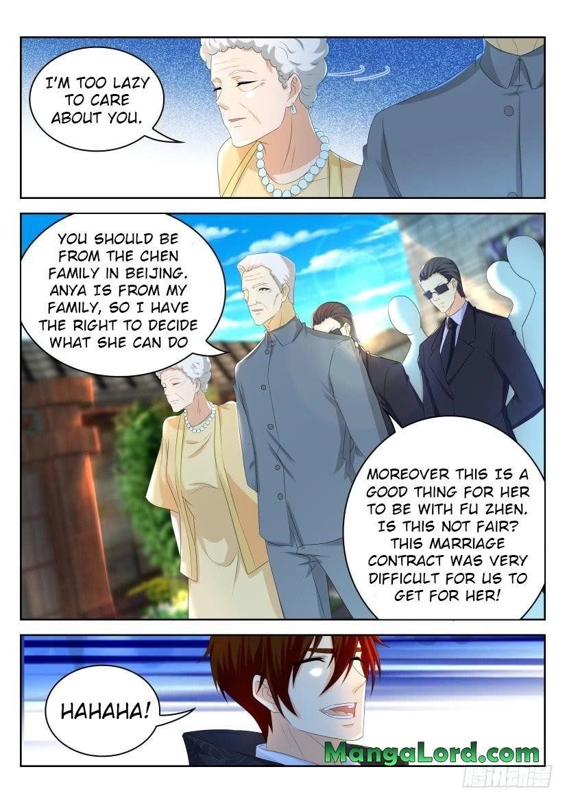 Rebirth Of The Urban Immortal Cultivator — Chapter 252 — page 11