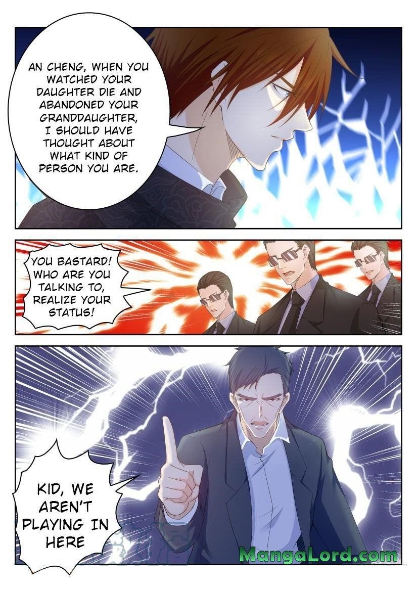 Rebirth Of The Urban Immortal Cultivator — Chapter 252 — page 12