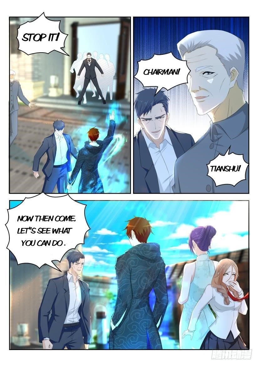 Rebirth Of The Urban Immortal Cultivator — Chapter 253 — page 7