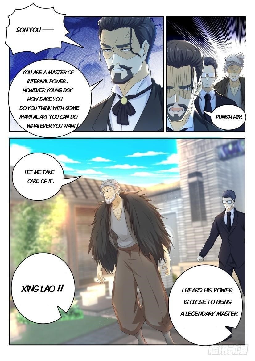 Rebirth Of The Urban Immortal Cultivator — Chapter 253 — page 10